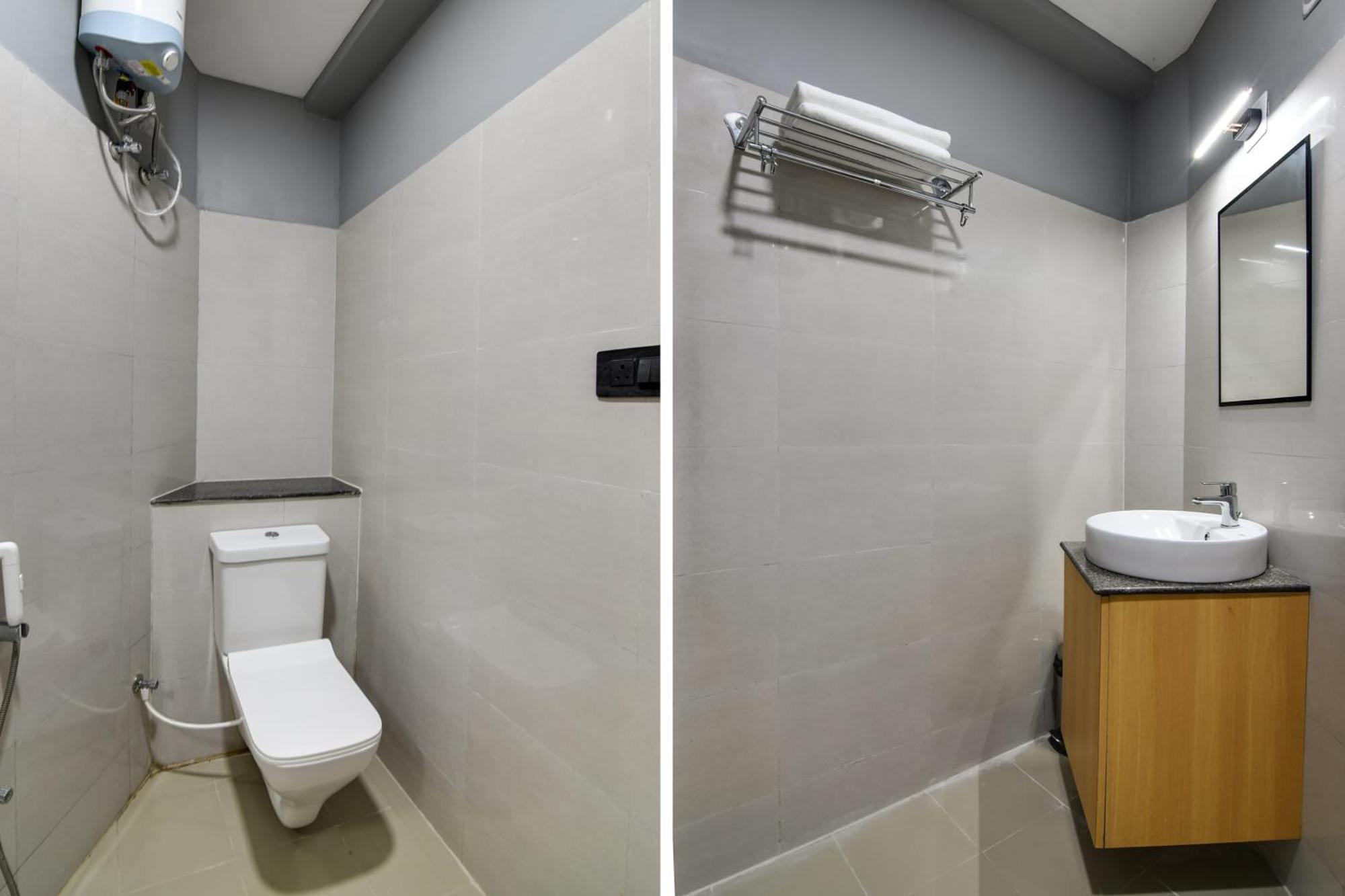 Super Townhouse Oak Sayhallo Ecstasy Bhubaneswar Exterior photo